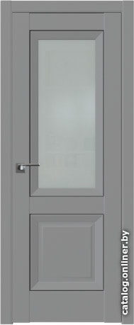 

Межкомнатная дверь ProfilDoors 2.88U 60x200 (манхэттен, стекло матовое)