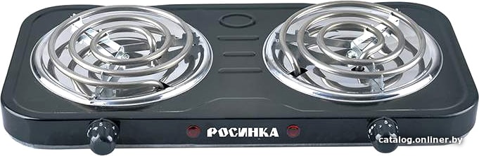 

Настольная плита Росинка РОС-502 (черный)