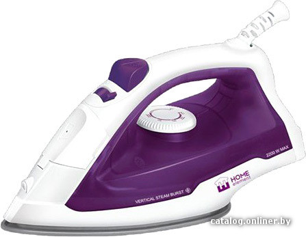 

Утюг Home Element HE-IR-211 (фиолетовый чароит)