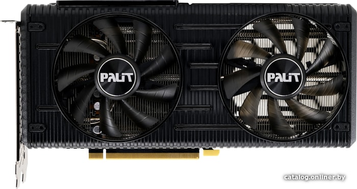 Palit GeForce RTX 3060 Dual OC 12GB GDDR6 NE63060T19K9 