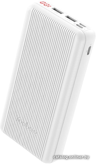 

Внешний аккумулятор Yoobao P20D (белый)