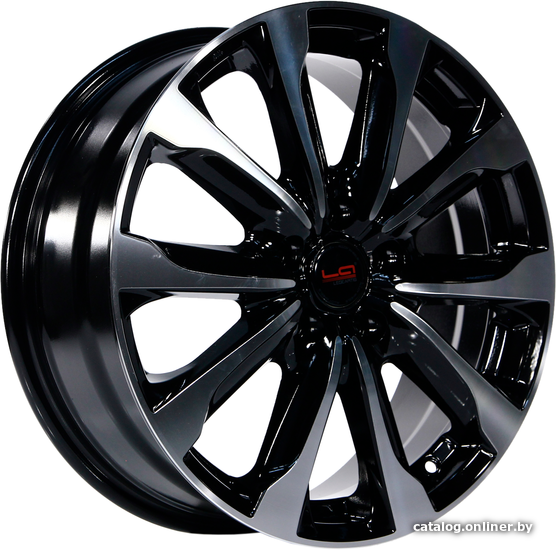 

Литые диски LegeArtis Concept-MZ509 17x7" 5x114.3мм DIA 67.1мм ET 45мм BKF
