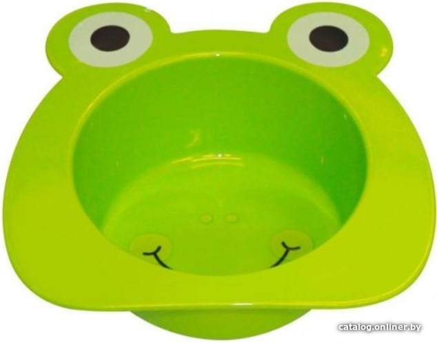 

Тарелка для кормления Lorelli 10230440003 (green)