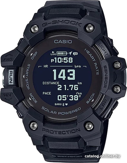 

Наручные часы Casio G-Shock GBD-H1000-1E