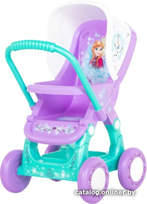 

Коляска для кукол Полесье Disney Холодное сердце 70791