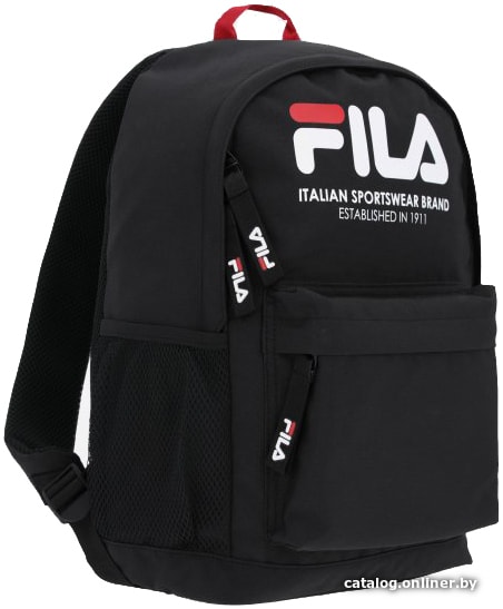 

Городской рюкзак FILA 110958-99 VZREBB2QD1 (черный)