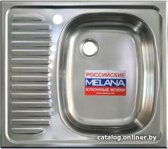 

Кухонная мойка Melana 5851R RUS 0.6/160 / 5851R RUS