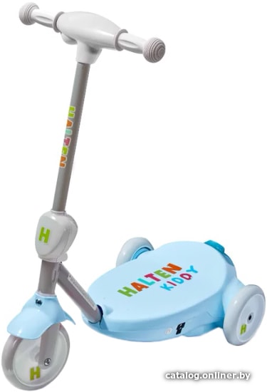 

Электросамокат Halten Kiddy (голубой)