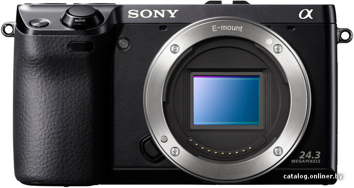 

Беззеркальный фотоаппарат Sony NEX-7 Body