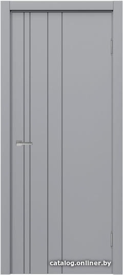 

Межкомнатная дверь MDF-Techno Stefany 1051 (Ral 7040)