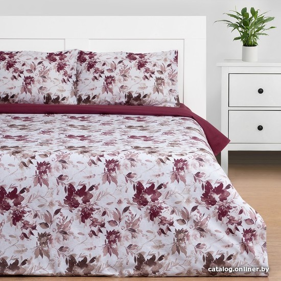

Постельное белье Этель Flower Illusion 9175949