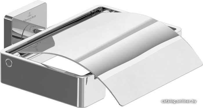 

Держатель для туалетной бумаги Villeroy & Boch Elements – Striking TVA15201300076