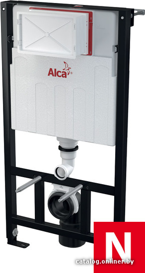 

Инсталляция для унитаза Alcaplast AM101/1000