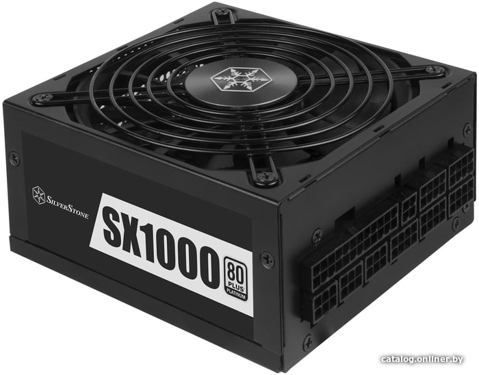 

Блок питания SilverStone SX1000-LPT v1.1