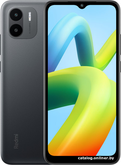 Xiaomi Redmi A1 2GB/32GB международная версия (черный) смартфон купить в  Бресте