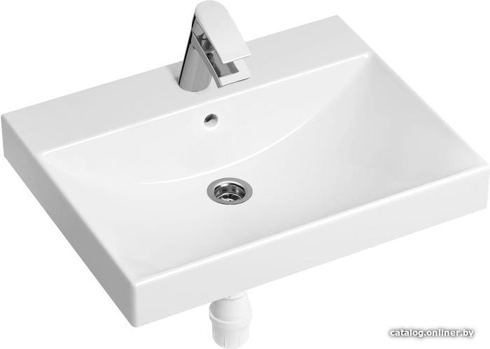 

Умывальник Lavinia Boho Bathroom 21510318 (раковина, смеситель, сифон)