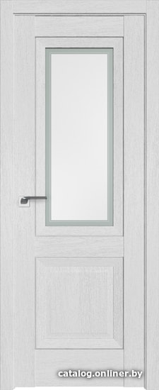 

Межкомнатная дверь ProfilDoors 2.88XN R 60x200 (монблан, стекло нео)