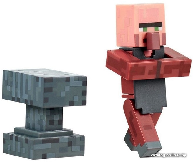

Экшен-фигурка Minecraft Series 2: Blacksmith Villager 16512