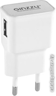

Сетевое зарядное Ginzzu GA-3105UW