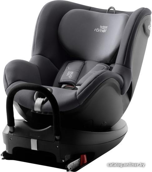 

Детское автокресло Britax Romer DualFix 2 R (storm grey)