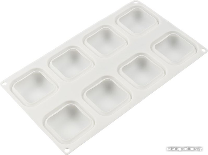 

Форма для выпечки S-CHIEF SPC0303 Кубики 8 ячеек