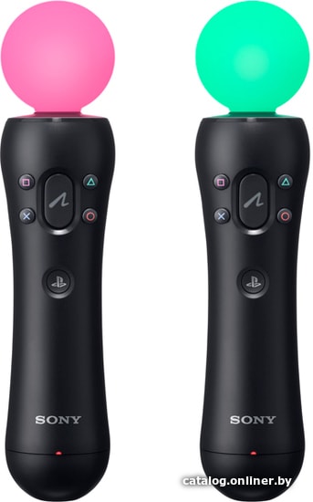 

Контроллер движения Sony PlayStation Move CECH-ZCM2E