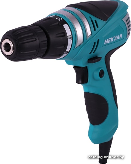 

Дрель-шуруповерт Mekkan MK82103