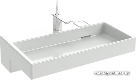 

Умывальник Jacob Delafon Terrace 80x49 [EXD112]