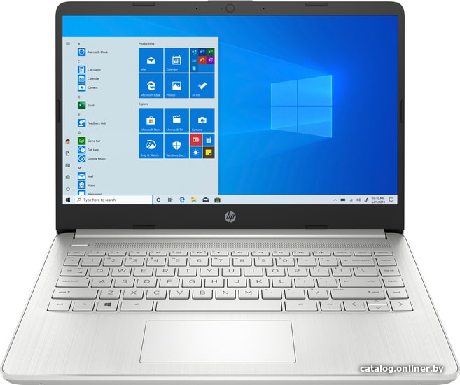 

Ноутбук HP 14s-fq1017ur 3B3N3EA
