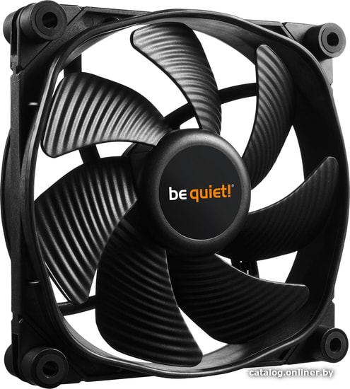 

Вентилятор для корпуса be quiet! Silent Wings 3 120mm High-Speed