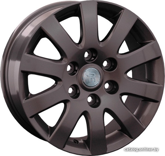 

Литые диски Replay 1054 (MI20) 17x7.5" 6x139.7мм DIA 67.1мм ET 46мм GM