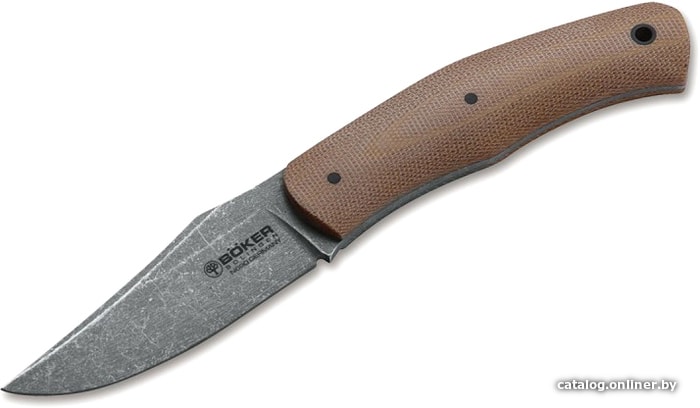 

Нож Boker 120503 Boxer Fixed