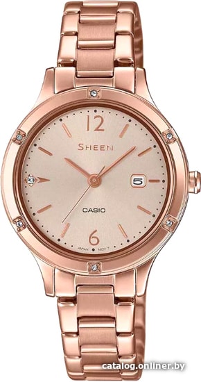 

Наручные часы Casio Sheen SHE-4533PG-4A