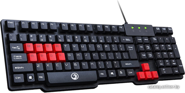 

Клавиатура Marvo K201