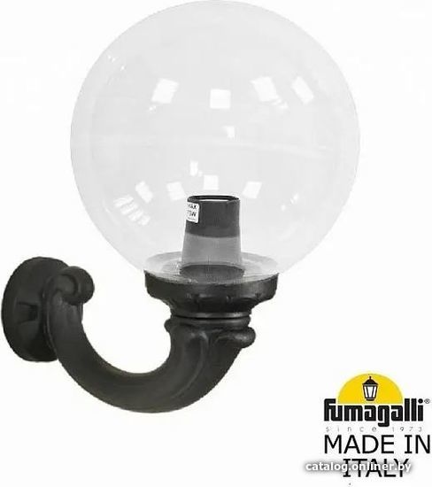 

Уличный настенный светильник Fumagalli Globe 300 FU_G30.132.000.AXF1R
