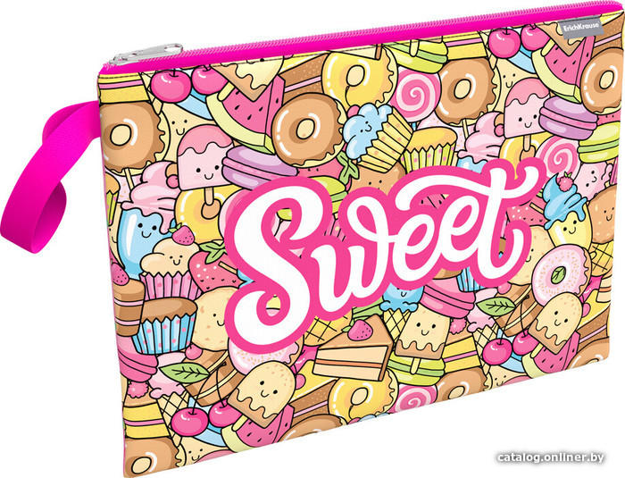 

Папка для тетрадей Erich Krause Sweet Paradise 57584