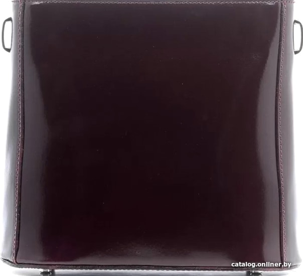 

Женская сумка Souffle 266 2663010 (бордовый гладкий шик-с)