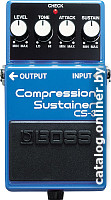 

Гитарная педаль Boss CS-3