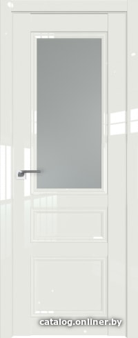 

Межкомнатная дверь ProfilDoors 131L 80х200 (дарквайт люкс, матовое)