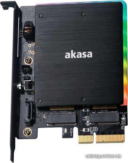 

Адаптер Akasa AK-PCCM2P-03