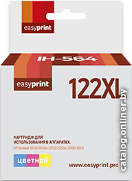 

Картридж easyprint IH 564 (аналог HP 122XL (CH564HE))