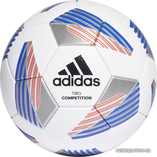 

Футбольный мяч Adidas Tiro Competition FS0392 (4 размер)