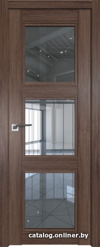 

Межкомнатная дверь ProfilDoors 2.27XN 60x200 (салинас темный, стекло прозрачное)