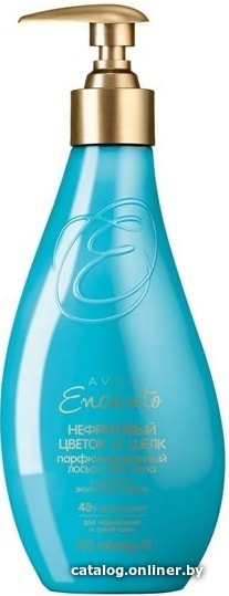 

Avon Лосьон Encanto Нефритовый цветок и шелк 250 мл