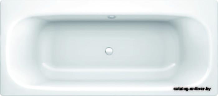 

Ванна BLB Universal Duo HG 170x75