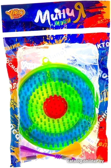 

Дартс Yako Toys МиниМания Ф81815-1