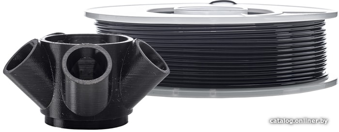 

Пластик Ultimaker CPE+ 2.85 мм 750 г (черный)