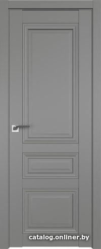 

Межкомнатная дверь ProfilDoors 2.108U R 80x200 (грей)