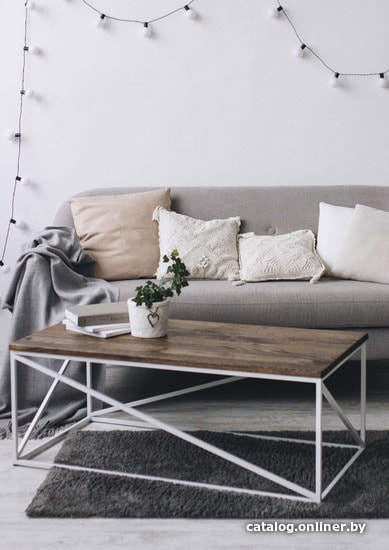 

Журнальный столик BestLoft Кофейный 1100 (дуб мореный)