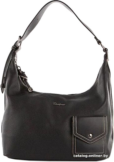 

Женская сумка David Jones 823-CM6724-BLK (черный)